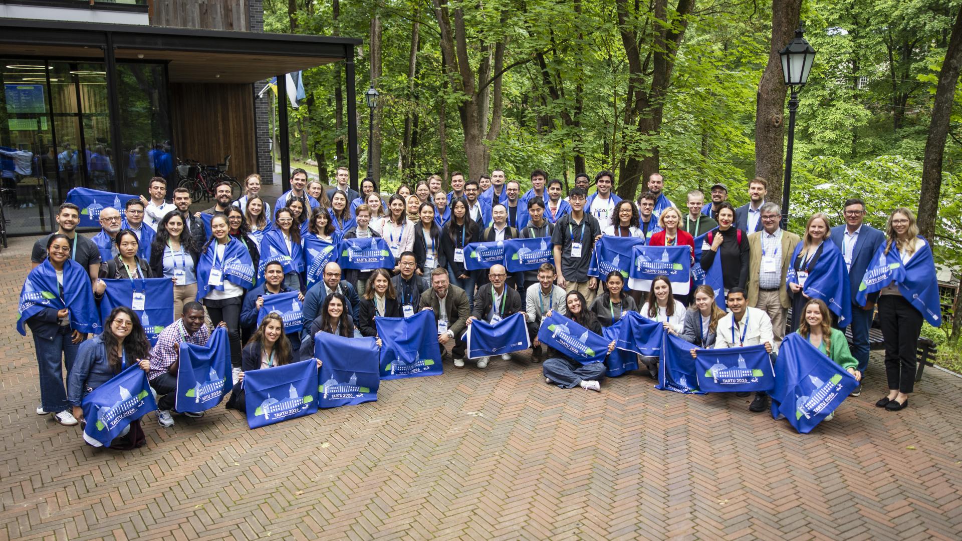 Gruppenfoto Annual Forum