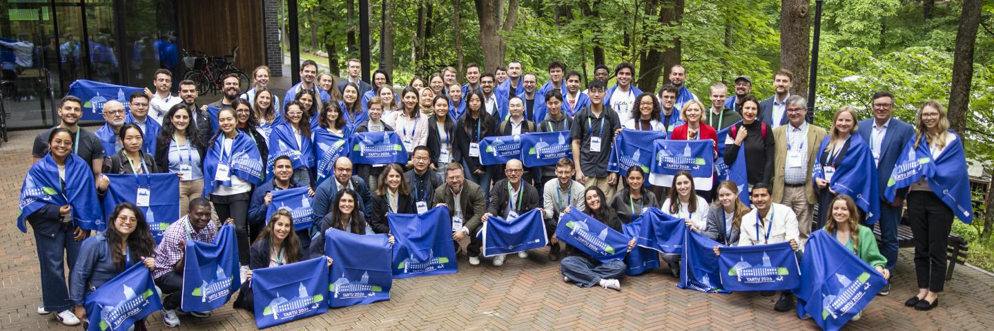 Gruppenfoto Annual Forum