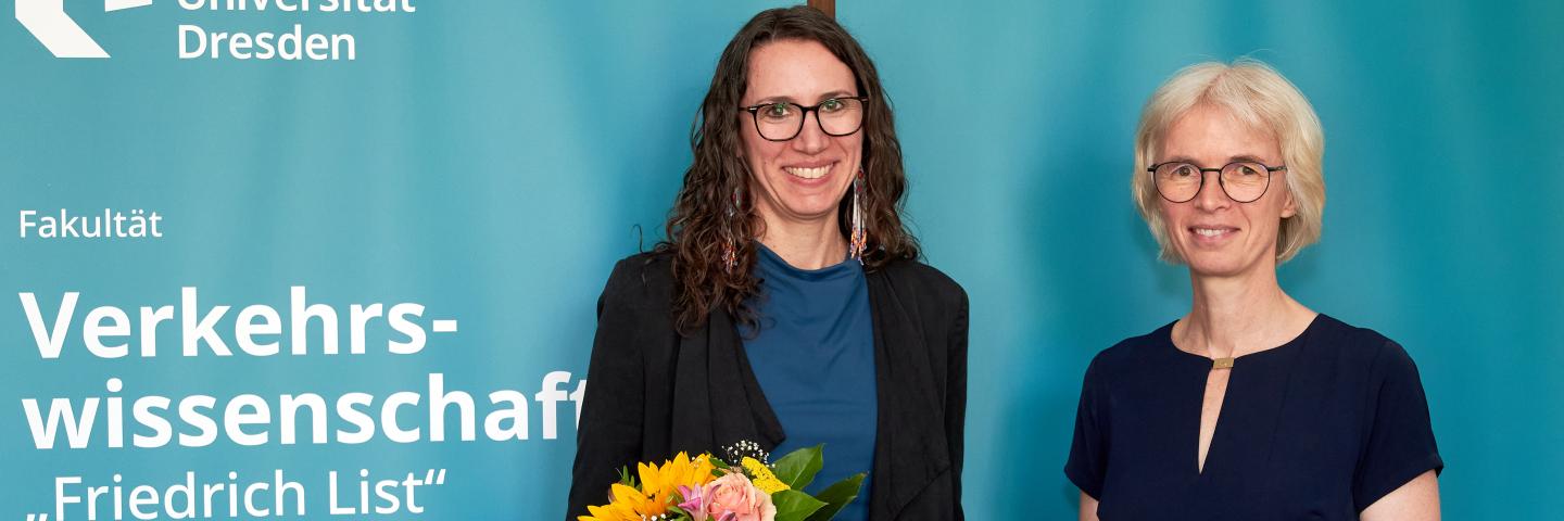 Begrüßung Erika von Schneidemesser