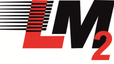 Logo mit den Buchstaben LM