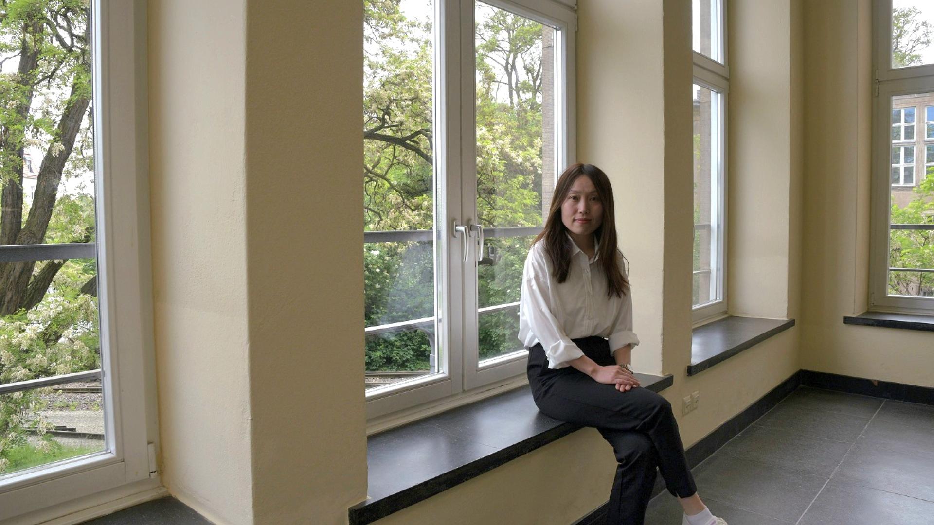 Porträt von Prof. Yihui Wang