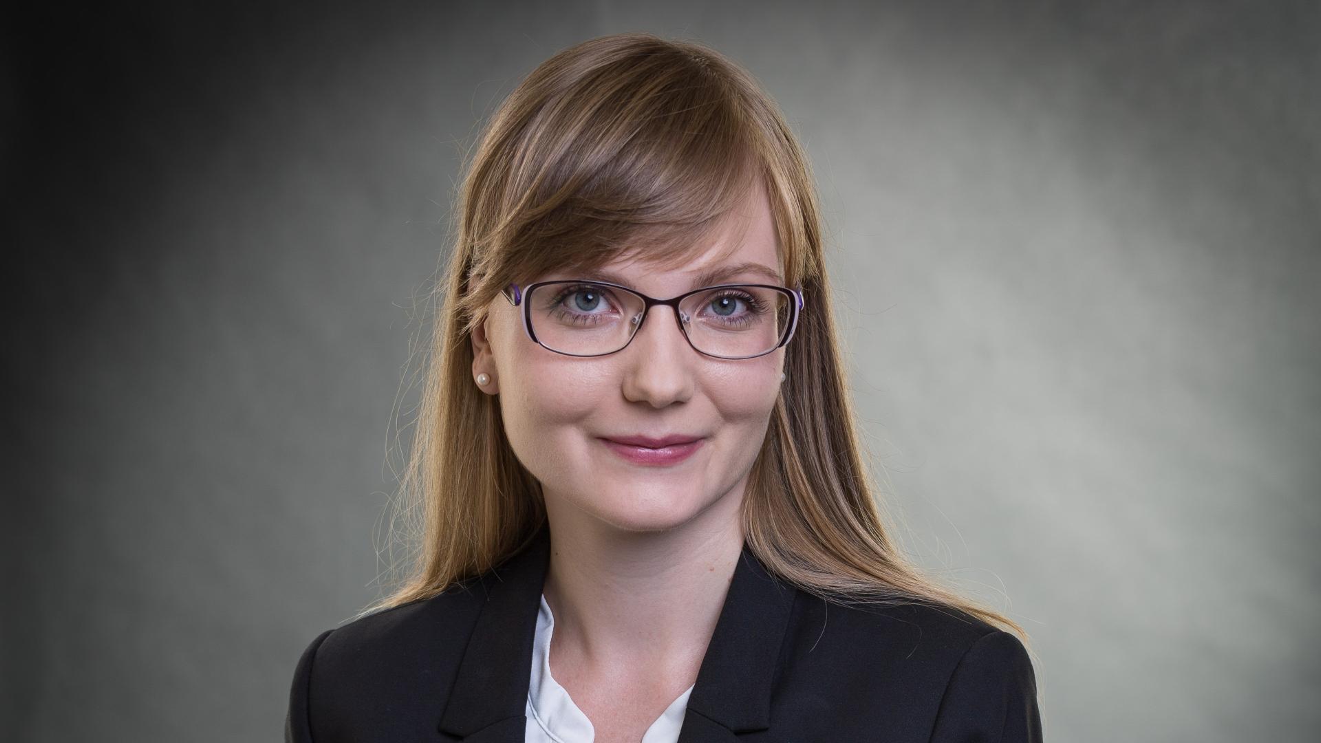 Porträtfoto Elena Queck