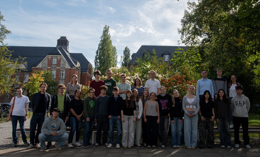 Gruppenfoto