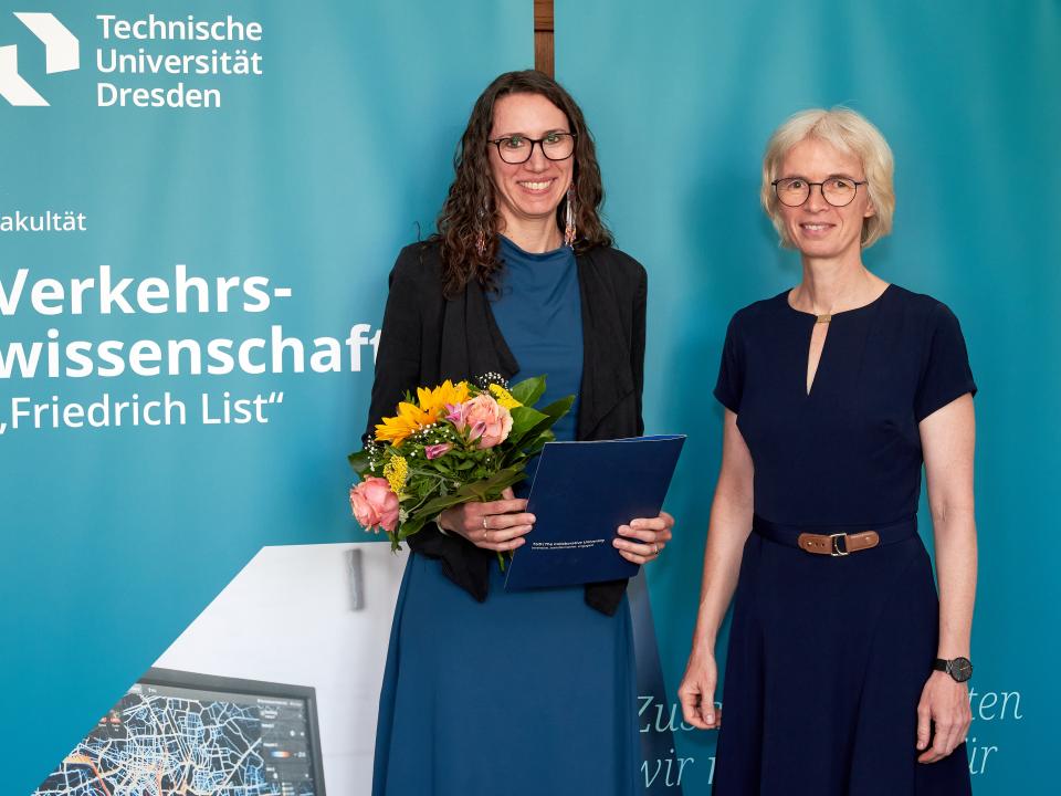 Begrüßung Erika von Schneidemesser